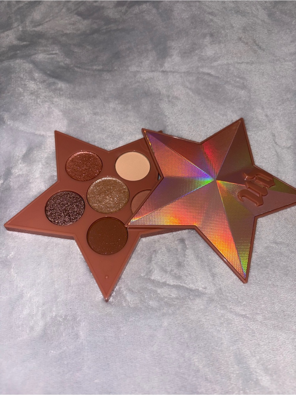 Urban Decay Moondust Space Cowboy Palette - Picture 2 of 11